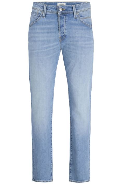 Jack & Jones blauwe heren jeans | Vooraanzicht