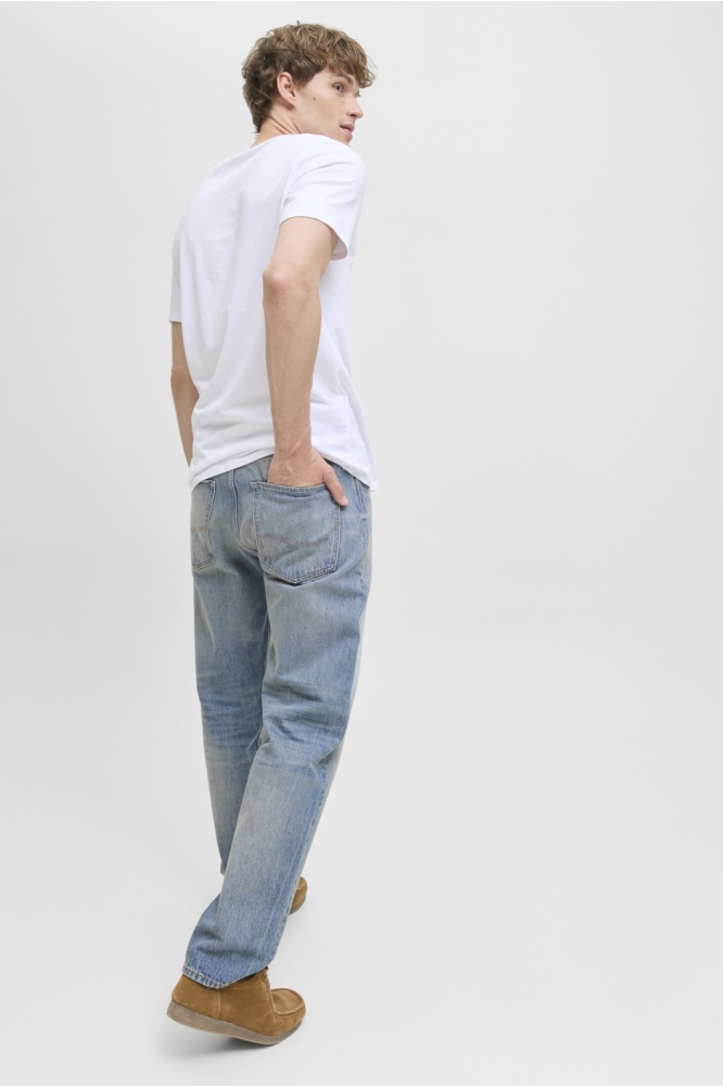 Jack & Jones blauwe heren jeans | 