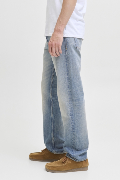 Jack & Jones blauwe heren jeans | 