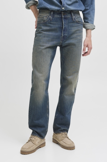 Jack & Jones Jeans JJICHRIS JJORIGINAL CB 287 BF 12278258 BLUE DENIM