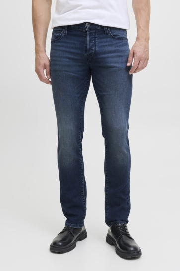 Jack & Jones Jeans JJIGLENN JJICON I.K SQ 422 12278112 BLUE DENIM
