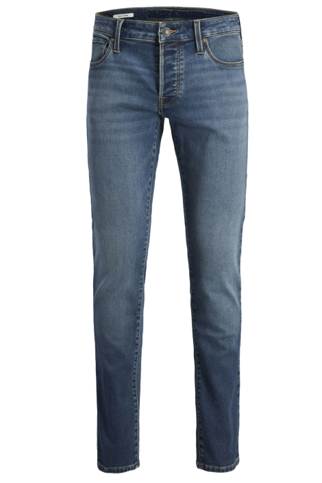 Jack & Jones blauwe heren jeans | Vooraanzicht