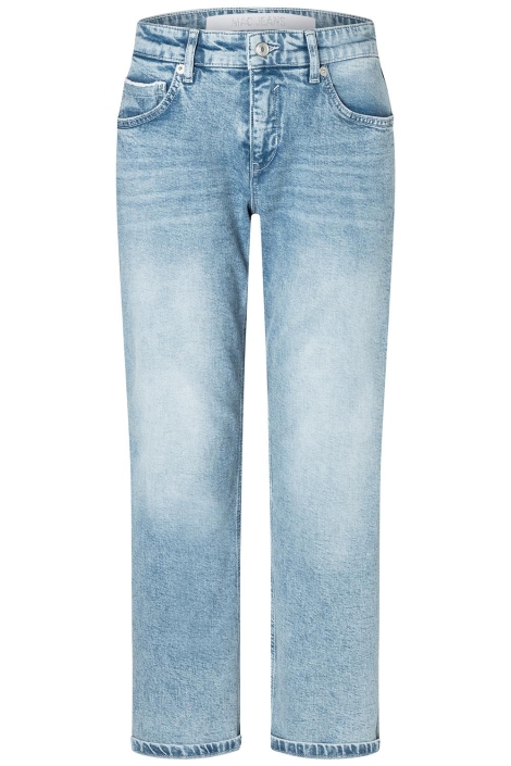 Mac blauwe dames jeans | Vooraanzicht