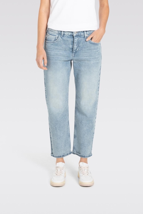 Mac blauwe dames jeans | 