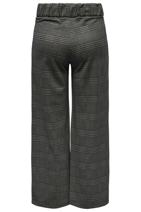 Jacqueline de Yong grijze dames broek | Achteraanzicht