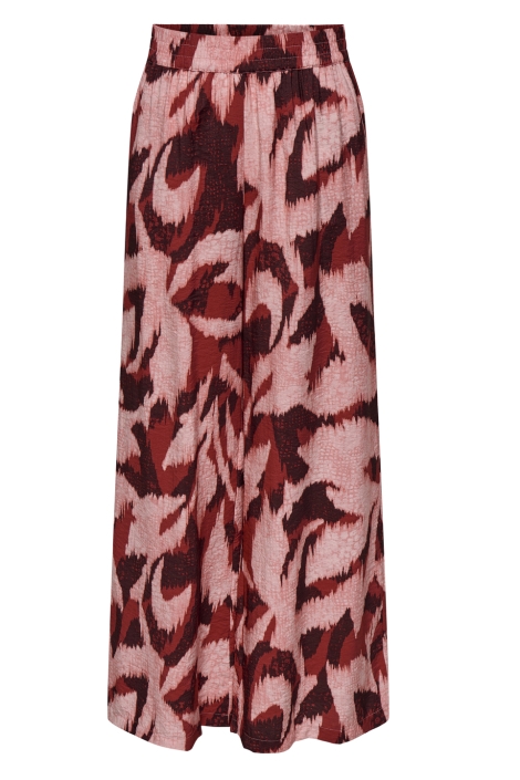Jacqueline de Yong roze dames broek | Vooraanzicht