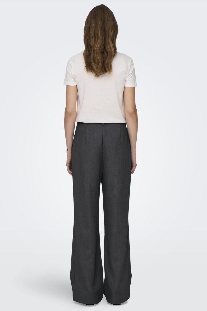 Only grijze dames broek | 