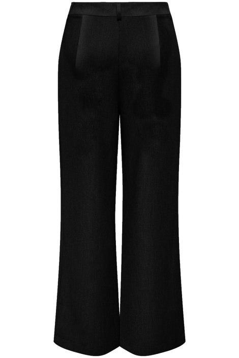 Only onlhattie hw pleat mel str pant tlr