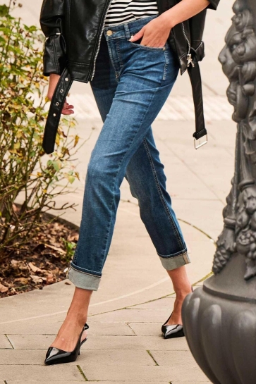 Dit is ook leuk van Mac Jeans