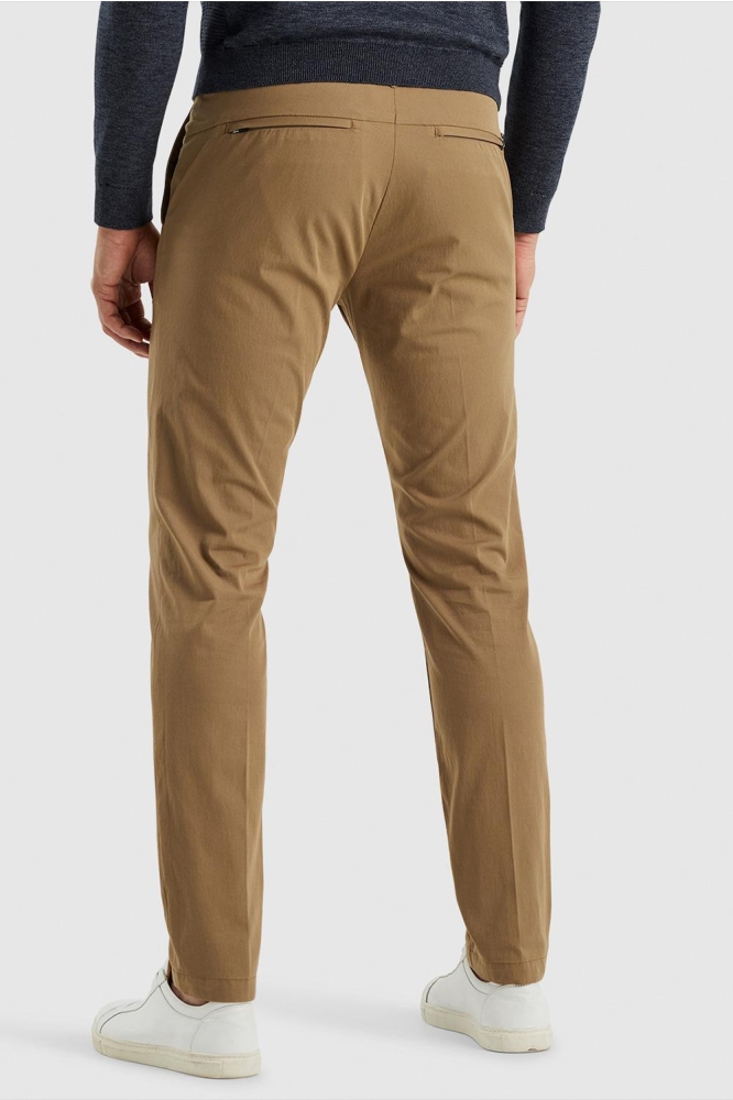 Vanguard bruine heren broek | Achteraanzicht