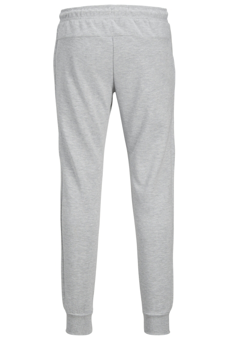 Jack & Jones grijze heren broek | Achteraanzicht