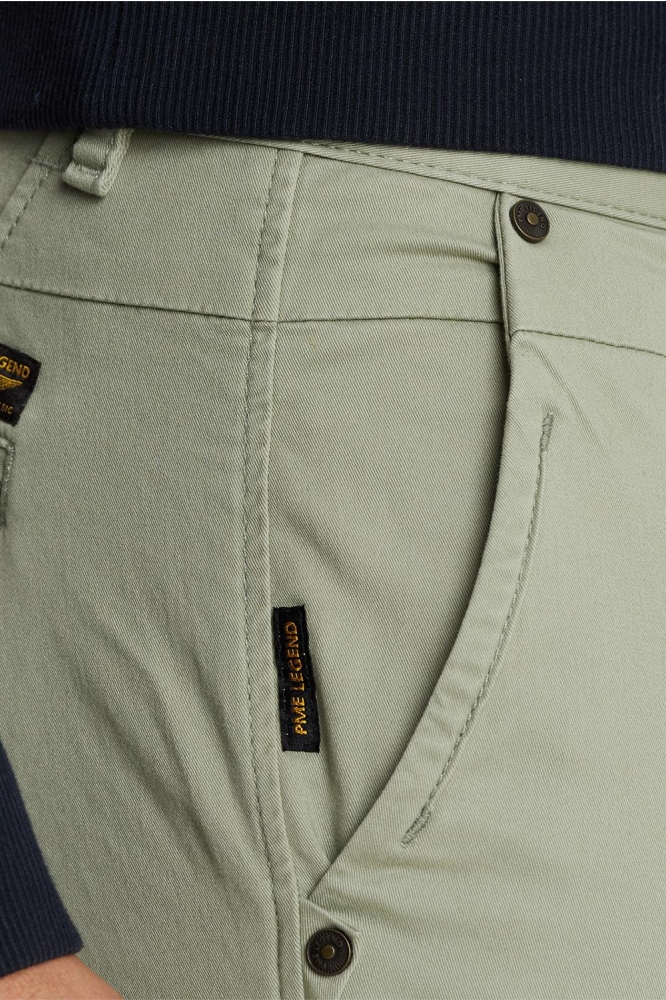 PME legend groene heren broek | Unique Selling Point