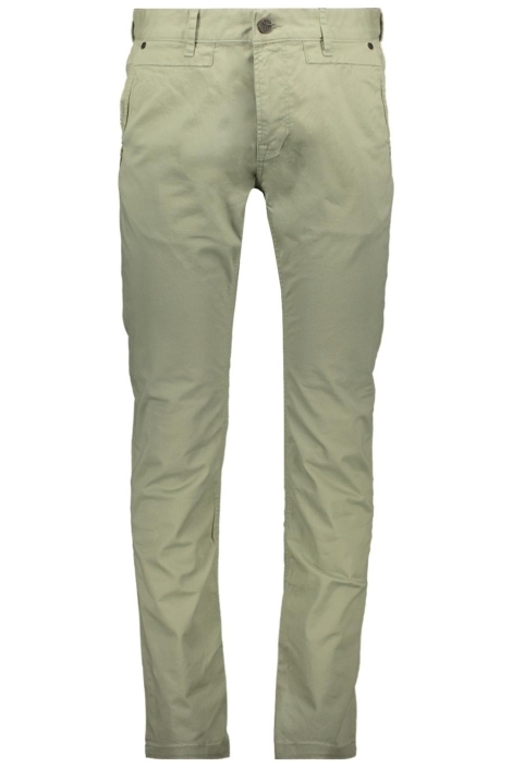 PME legend groene heren broek | Vooraanzicht