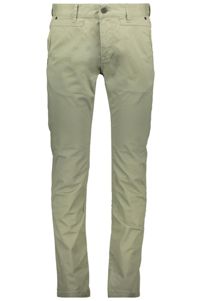 PME legend groene heren broek | Vooraanzicht