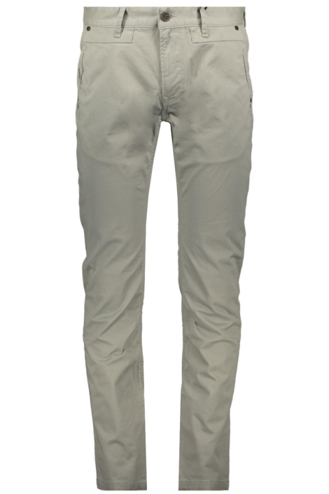 PME legend grijze heren broek | Vooraanzicht