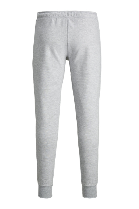 Jack & Jones grijze heren broek | Achteraanzicht