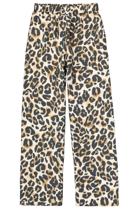 Garcia beige dames broek | Vooraanzicht