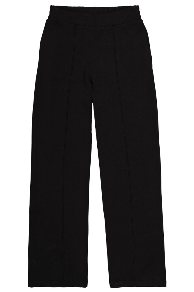 Garcia zwarte dames broek | Vooraanzicht