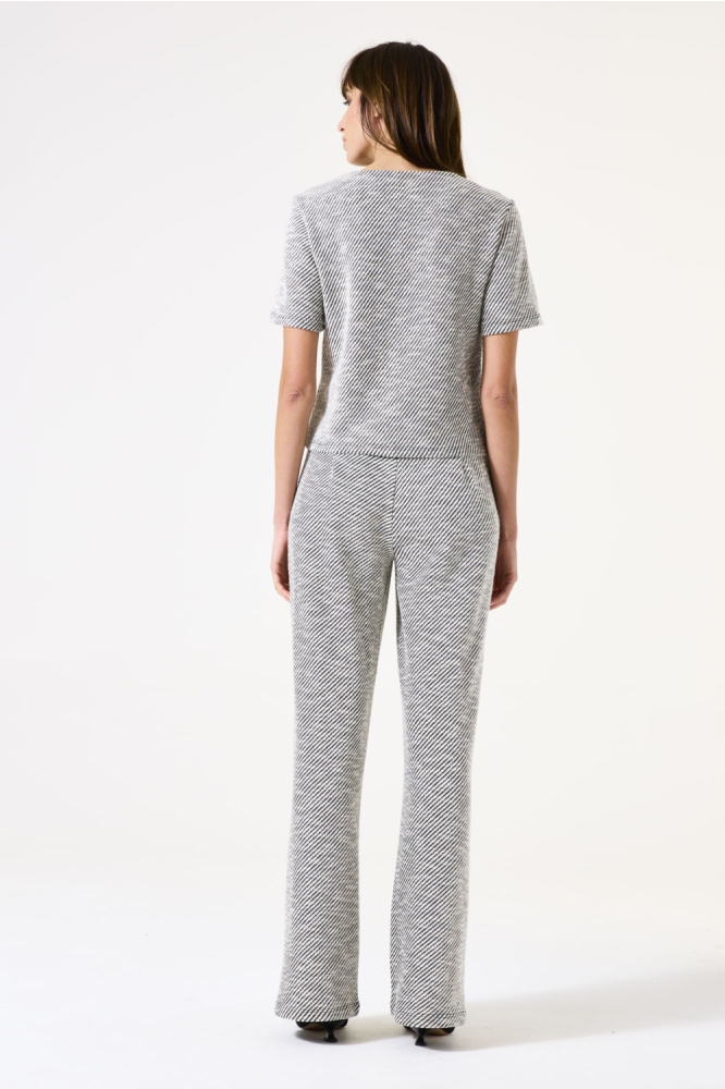 Garcia zwarte dames broek | Model
