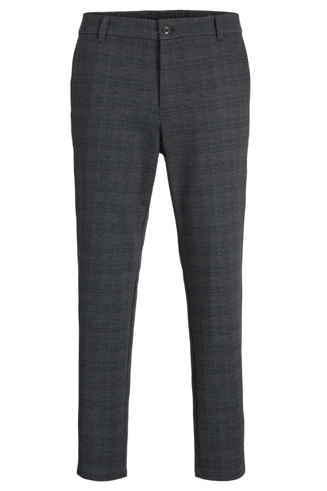Jack & Jones grijze heren broek | Vooraanzicht