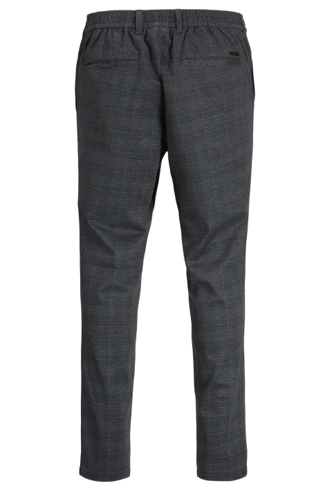 Jack & Jones grijze heren broek | Achteraanzicht