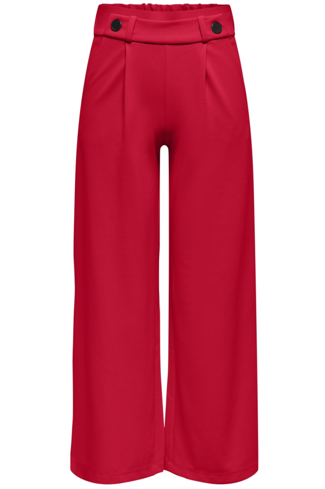 Jacqueline de Yong rode dames broek | Vooraanzicht