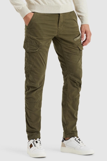 PME legend Broek NORDROP TAPERED FIT CARGO BROEK PTR2502602 6416
