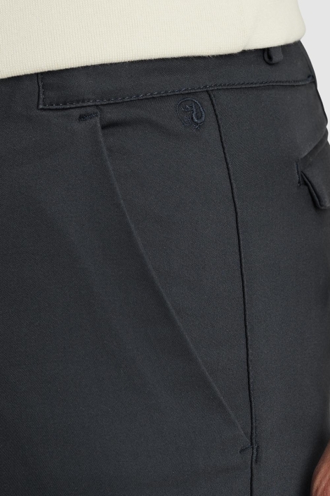 Cast Iron blauwe heren broek | Unique Selling Point