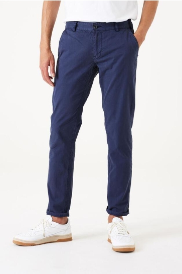 Garcia Broek CHINO Z1128 2591 DEEP INK