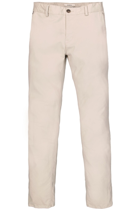 Garcia beige heren broek | Vooraanzicht