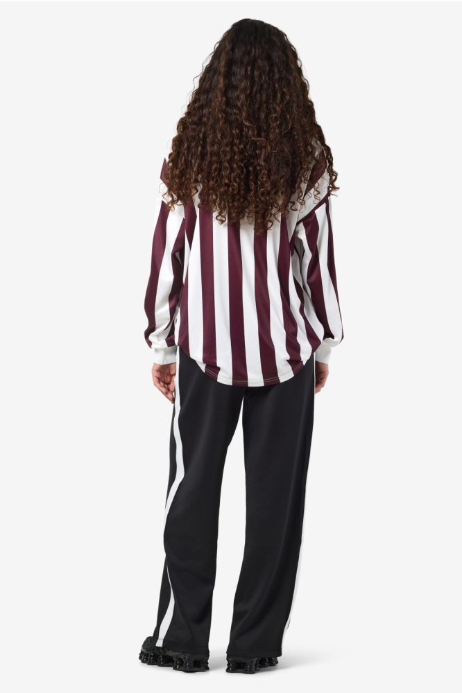 Noisy may zwarte dames broek | Model