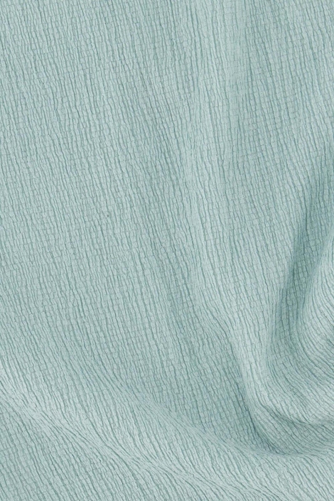 Zusss blauwe dames broek | Kleurstaal