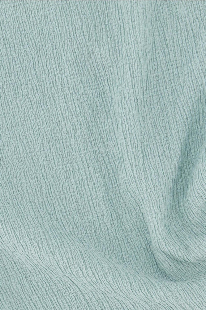 Zusss blauwe dames broek | Kleurstaal