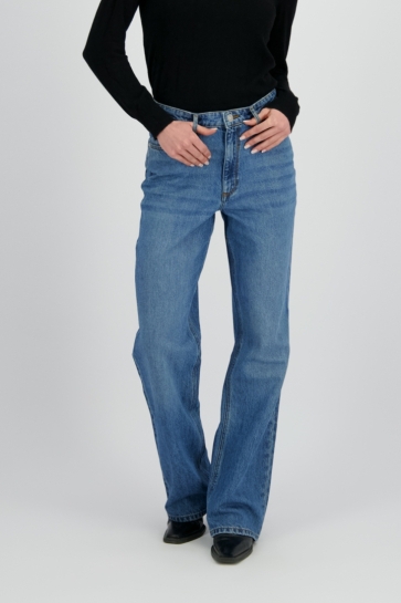 Raizzed Jeans SAVANNA R225AW420121 MID BLUE STONE