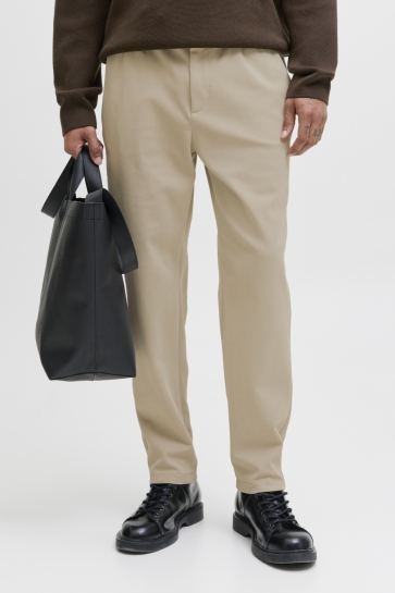 Jack & Jones Broek JPSTACE NEO JOGGER PANTS NOOS 12282533 Crockery