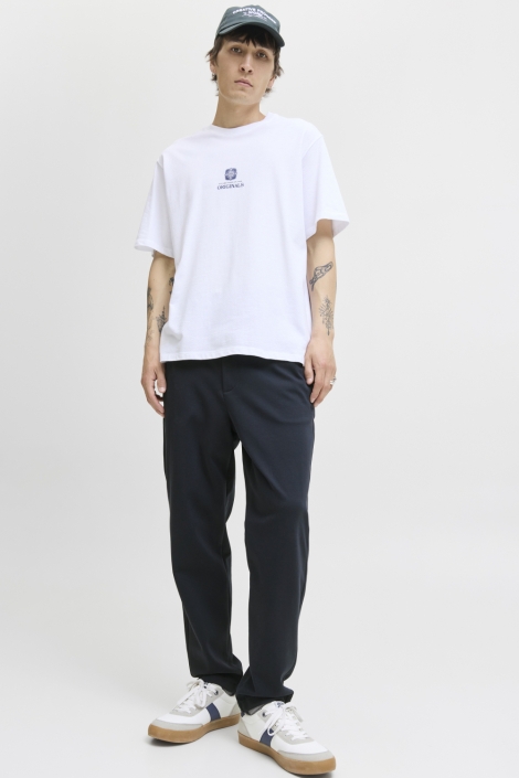 Jack & Jones blauwe heren broek | Model