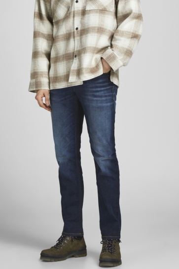 Jack & Jones Jeans JJICLARK JJORIGINAL JOS 719 NOOS 12182565 BLUE DENIM
