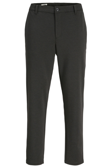 Jack & Jones Broek JPSTACE PHINEAS JOGGER LN 12280181 DARK GREY MELANGE