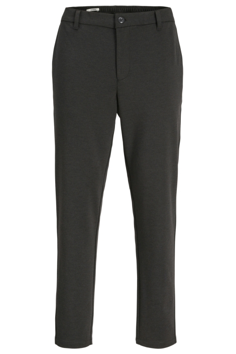 Jack & Jones grijze heren broek | Vooraanzicht