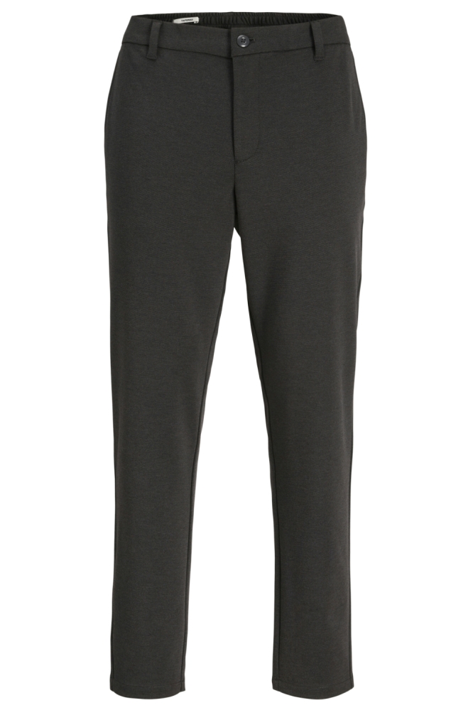 Jack & Jones grijze heren broek | Vooraanzicht