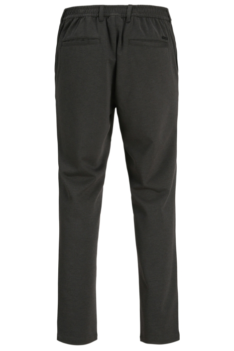 Jack & Jones grijze heren broek | Achteraanzicht