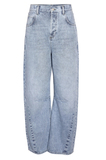 Noisy may Jeans NMSUSANNA NW BARREL AZ451LB NOOS 27036328 LIGHT BLUE DENIM