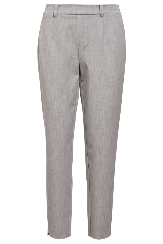 Object grijze dames broek | Vooraanzicht