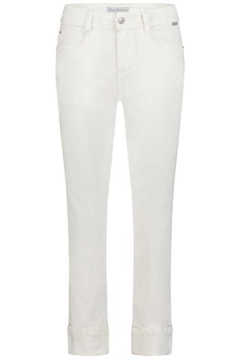 Red Button beige dames jeans | Vooraanzicht
