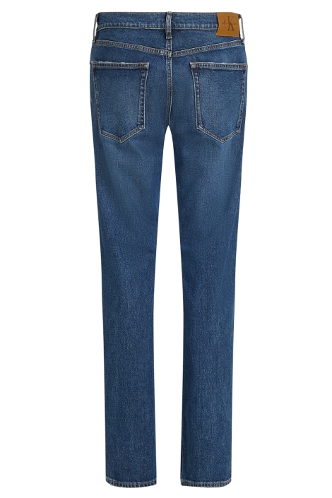 Calvin Klein blauwe heren jeans | Achteraanzicht