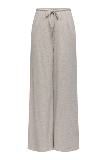 Only Broek ONLJAYLA PANT JRS 15349924 PUMICE STONE/MELANGE