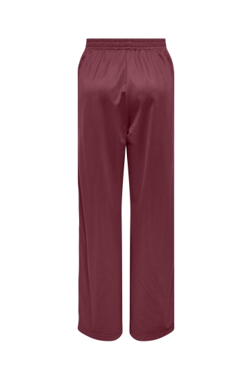 Only Broek ONLSPORTS PANT UB SWT 15351874 RUBY WINE