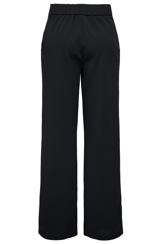 Only zwarte dames broek | Achteraanzicht