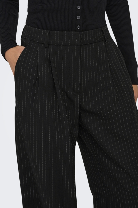 Only zwarte dames broek | Close up