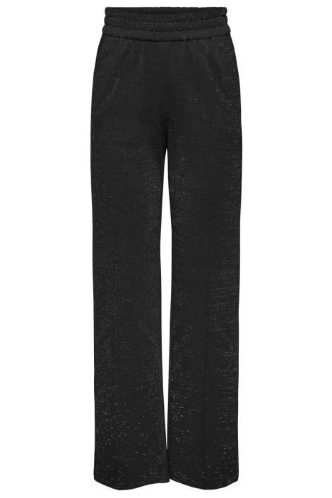 Only zwarte dames broek | Vooraanzicht